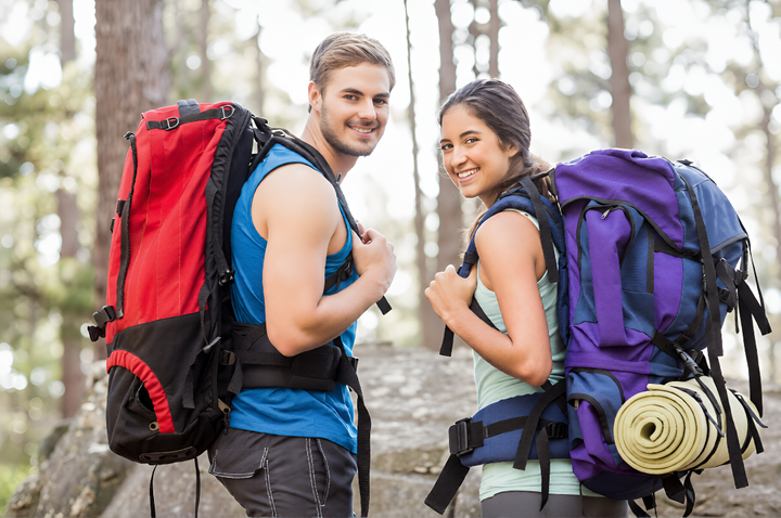 ADVENTURE READY BACKPACKS AND GEAR