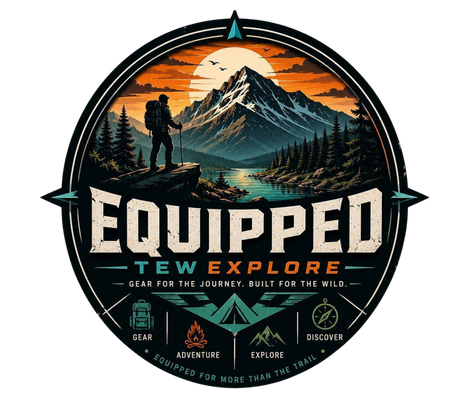 Equipped Tew Explore